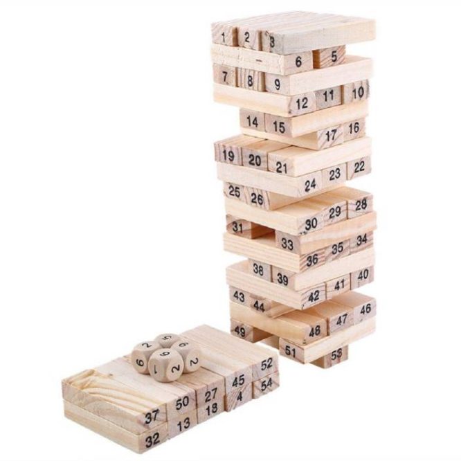 Jenga Blocks - Image 4