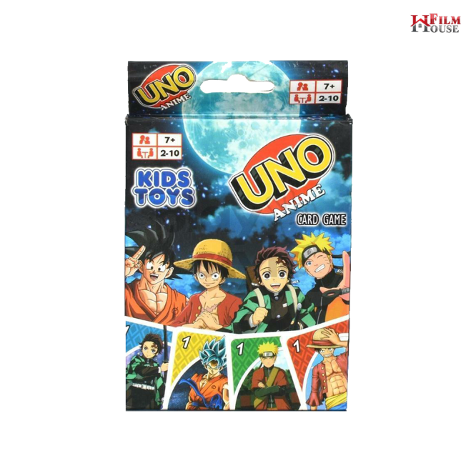 Uno - Anime