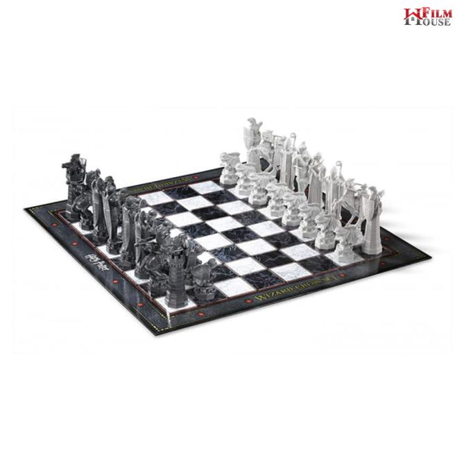 Harry potter Wizard Chess Set