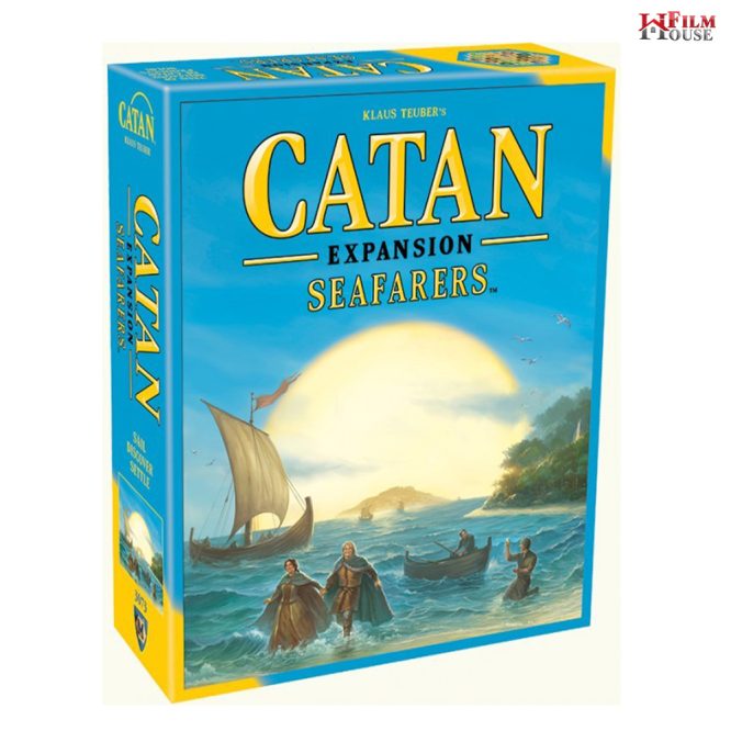 Catan Seafarers Expansion