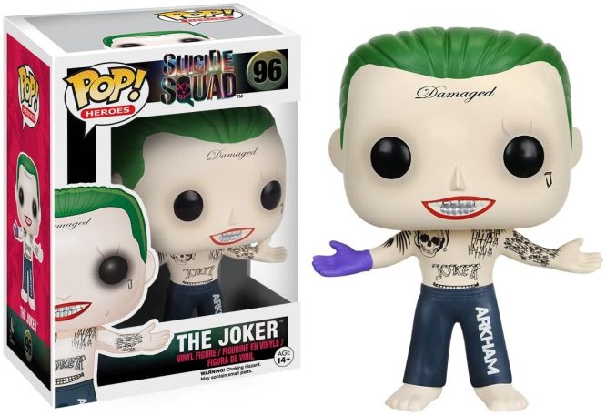 Funko pop - The joker (96)