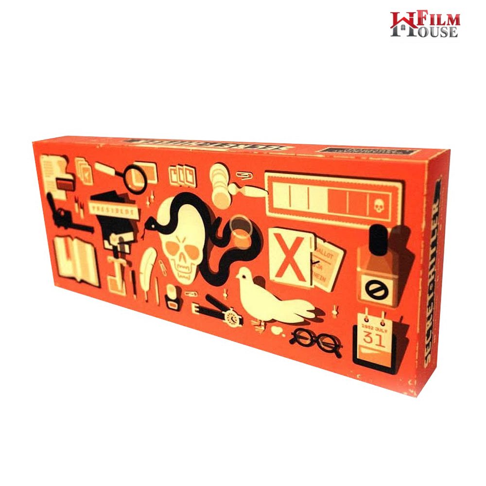 Secret Hitler