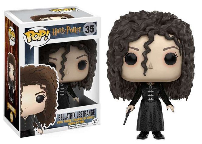 funko pop - Bellatrix Lestrange (35)