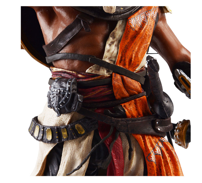 ASSASIN'S CREED ACTION FIGURE - ORIGINS BAYEK PROTECTOR OF EGYPT - Image 6