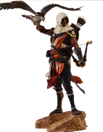 ASSASIN'S CREED ACTION FIGURE - ORIGINS BAYEK PROTECTOR OF EGYPT