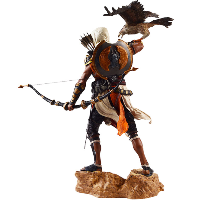 ASSASIN'S CREED ACTION FIGURE - ORIGINS BAYEK PROTECTOR OF EGYPT - Image 3