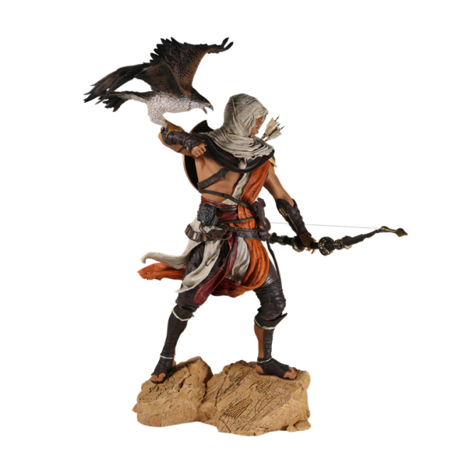 ASSASIN'S CREED ACTION FIGURE - ORIGINS BAYEK PROTECTOR OF EGYPT - Image 2