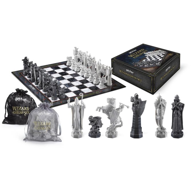 Harry potter Wizard Chess Set - Image 3