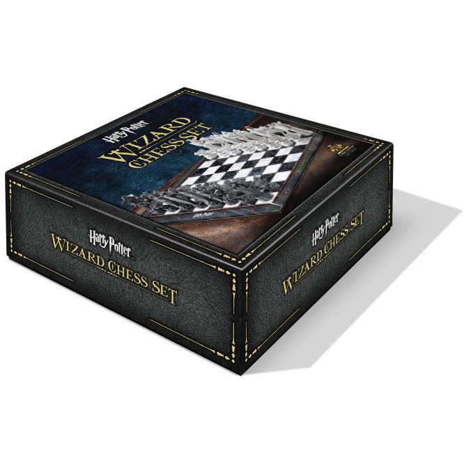 Harry potter Wizard Chess Set - Image 4