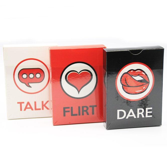 Talk Flirt Dare - Image 4