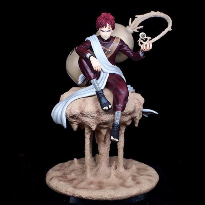 Actoin figure - Gaara of the Sand - Image 2