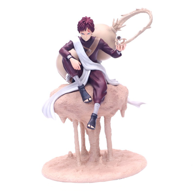 Actoin figure - Gaara of the Sand - Image 3