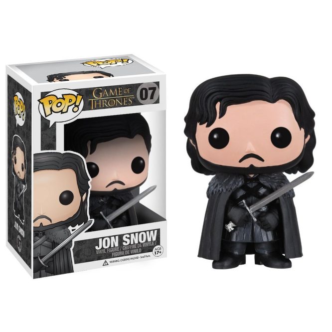 Funko pop! Jon Snow (07)