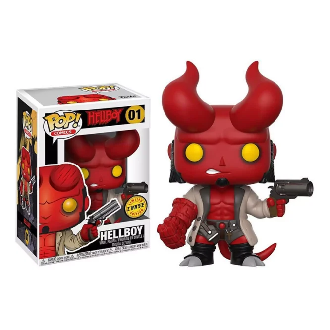 Funko pop - Hellboy (01) - Image 2