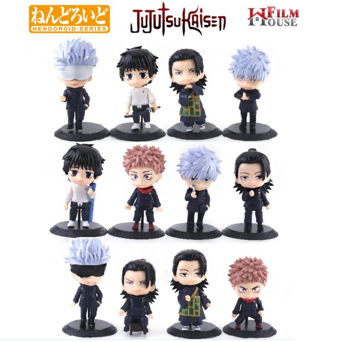 Nendoroid - Jujutsu kaisen