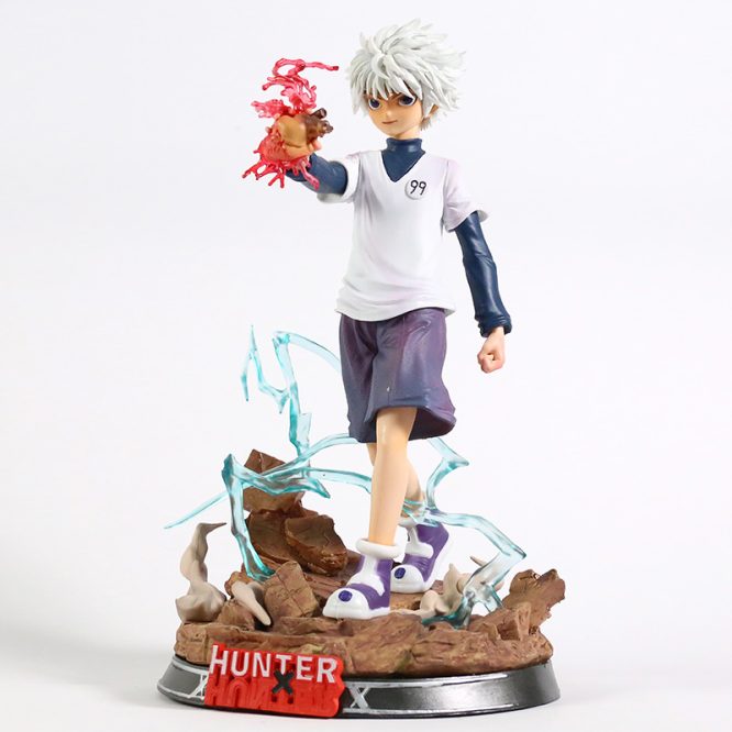 Action figure - Killua Zoldyck - Image 5