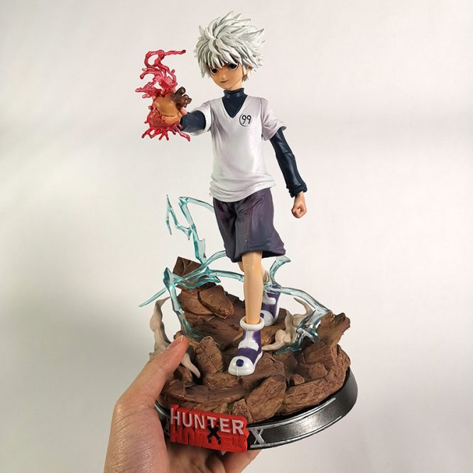 Action figure - Killua Zoldyck - Image 8