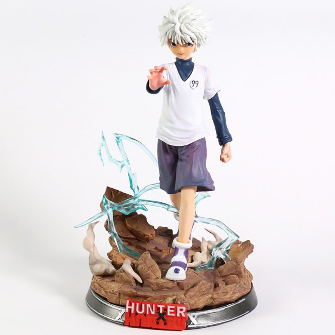 Action figure - Killua Zoldyck - Image 10