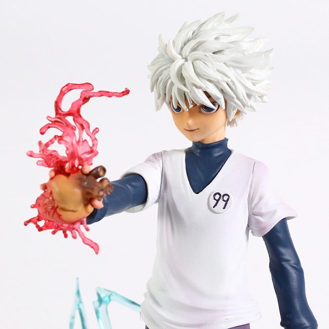 Action figure - Killua Zoldyck - Image 7