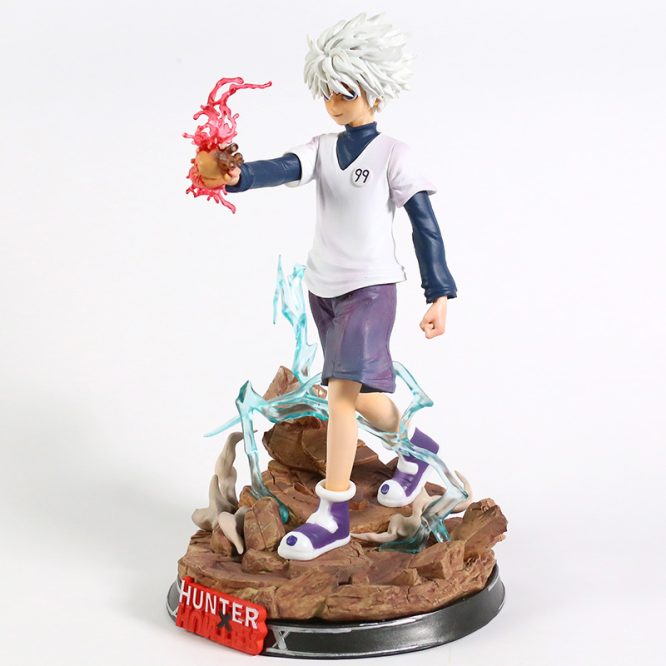 Action figure - Killua Zoldyck - Image 9