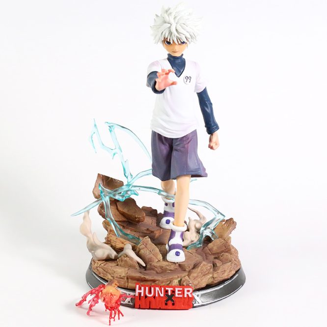 Action figure - Killua Zoldyck - Image 4