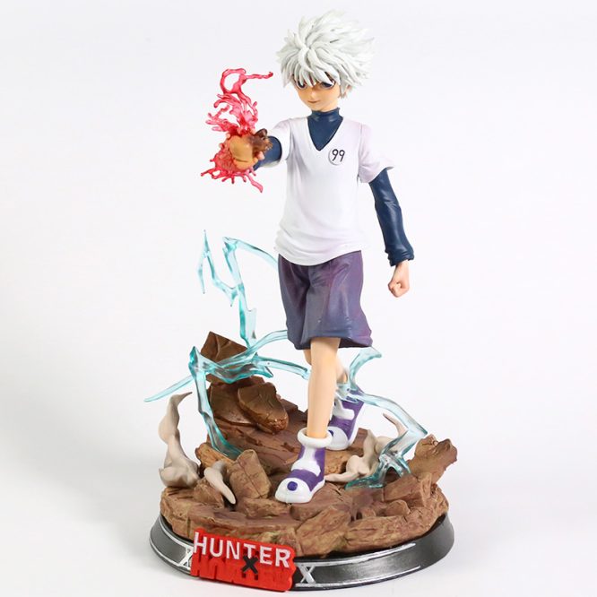 Action figure - Killua Zoldyck - Image 6