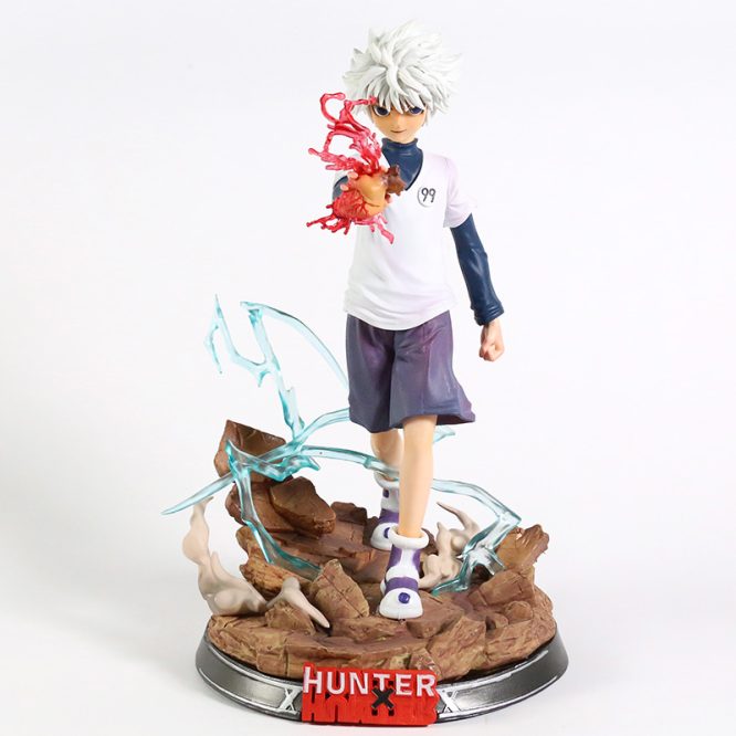 Action figure - Killua Zoldyck