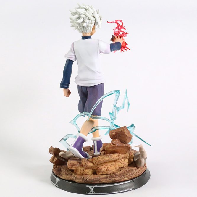 Action figure - Killua Zoldyck - Image 3