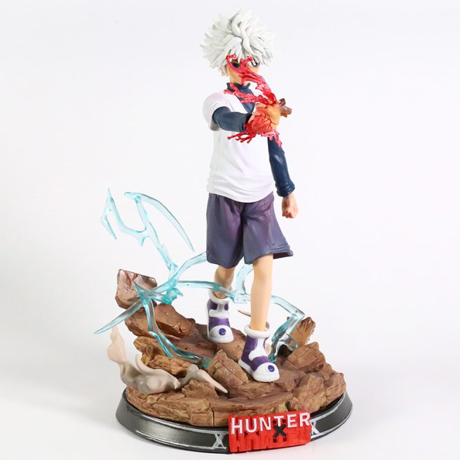 Action figure - Killua Zoldyck - Image 2