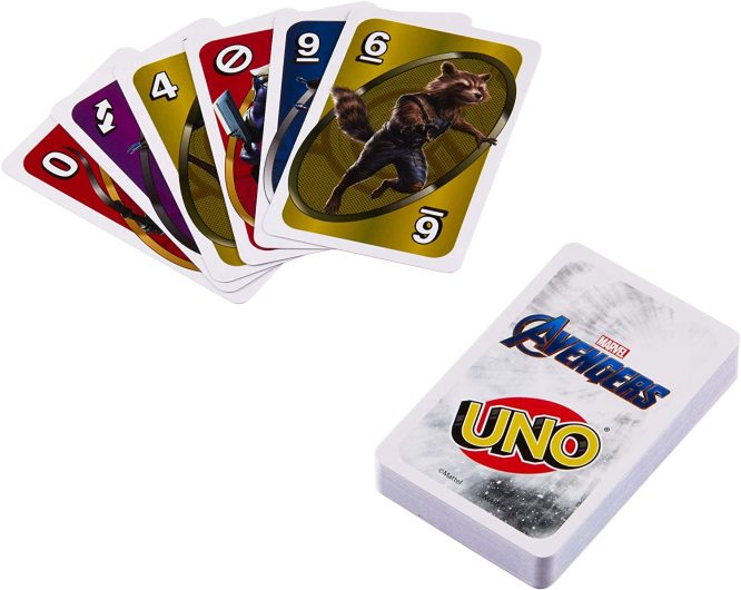 Uno - Avengers - Marvel - Image 2