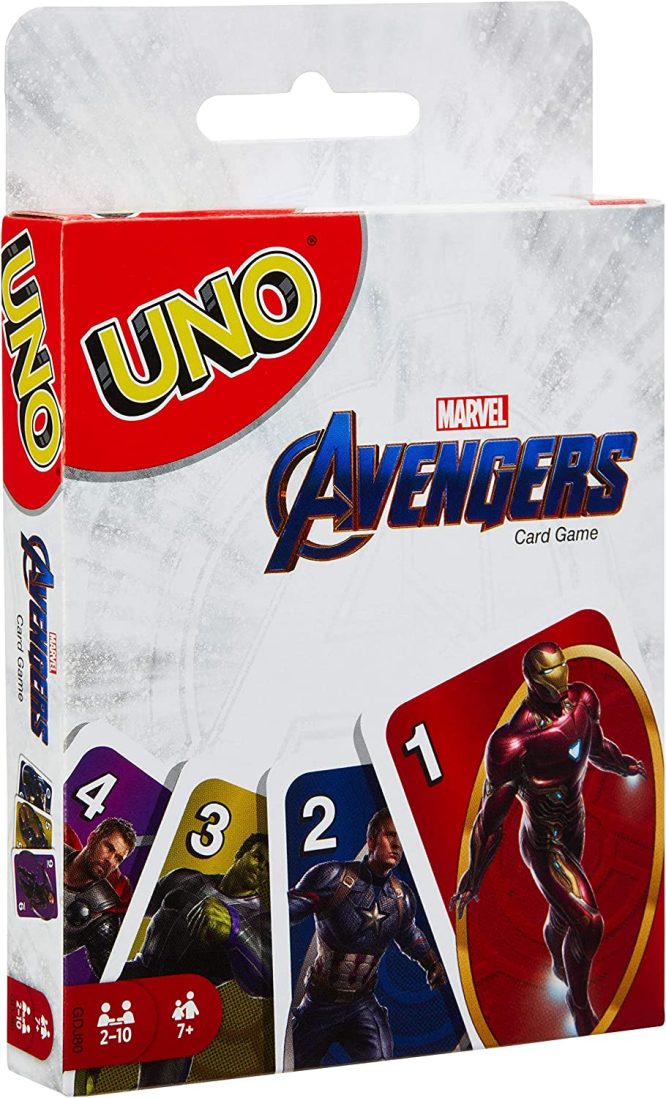 Uno - Avengers - Marvel - Image 4