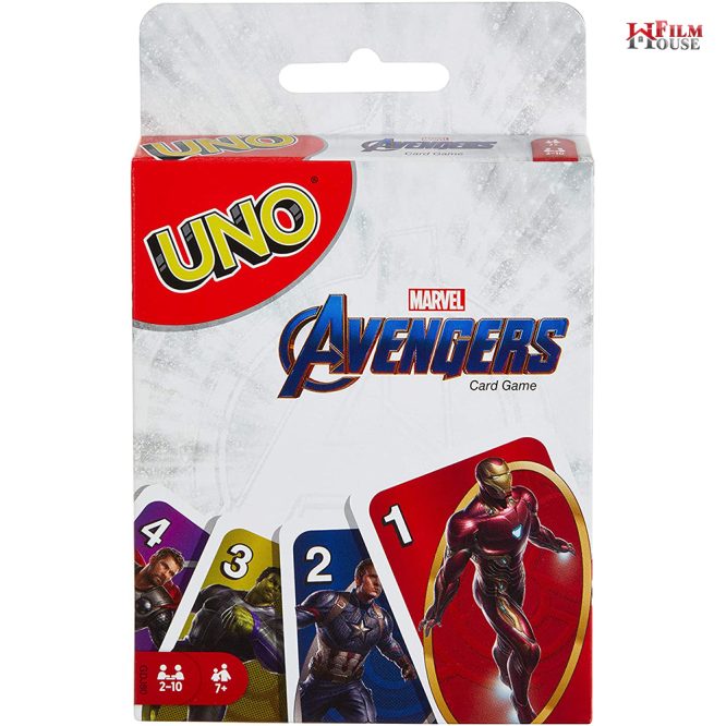 Uno - Avengers - Marvel