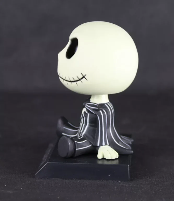 Bobble head figure - Jack Skellington - Nightmare before christmas - Image 8