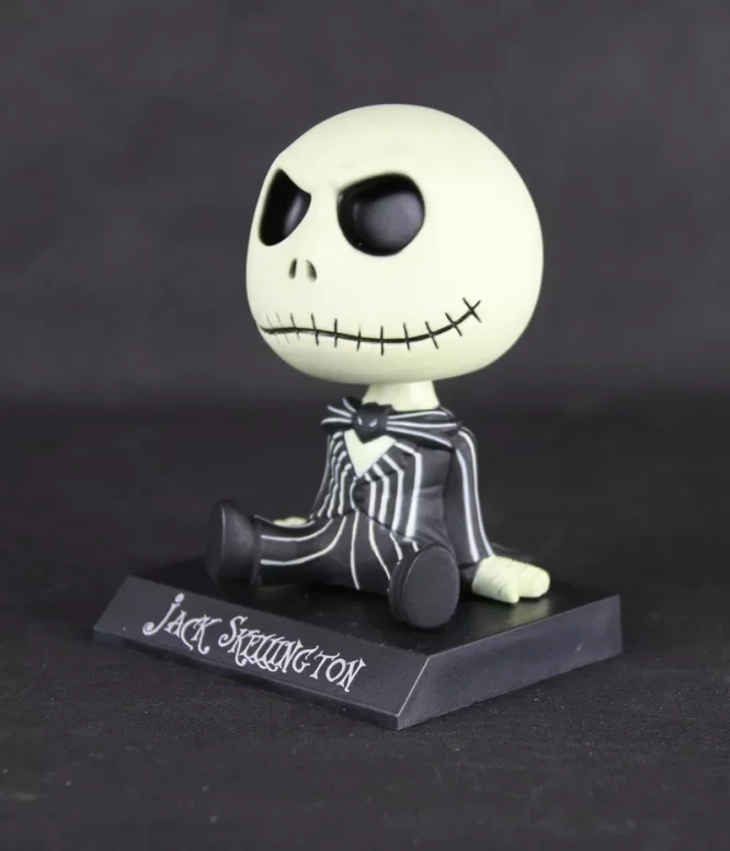 Bobble head figure - Jack Skellington - Nightmare before christmas