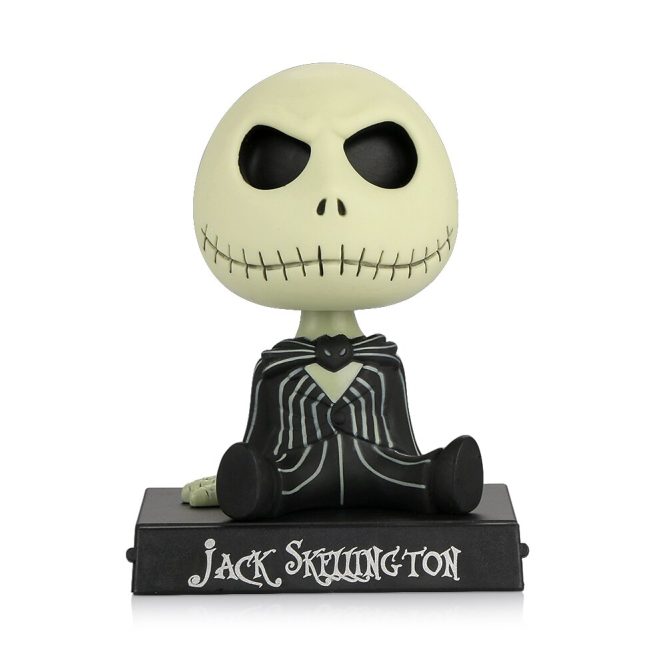 Bobble head figure - Jack Skellington - Nightmare before christmas - Image 3