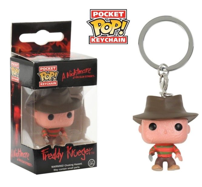 Funko pocket pop! Freddy Kruger