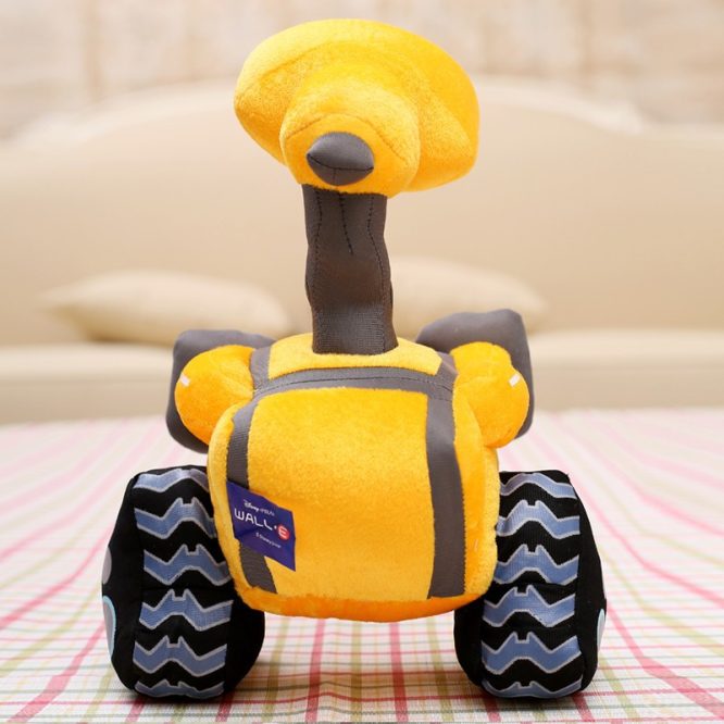 რბილი სათამაშო - Wall-E - Image 3