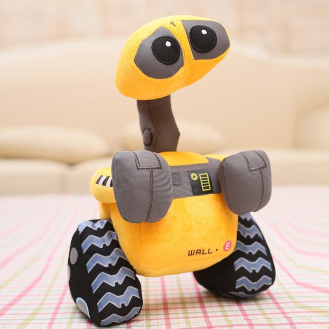 რბილი სათამაშო - Wall-E - Image 2