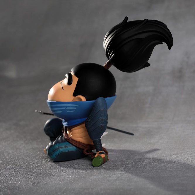 Mini figure - Yasuo - League of legends - Image 5