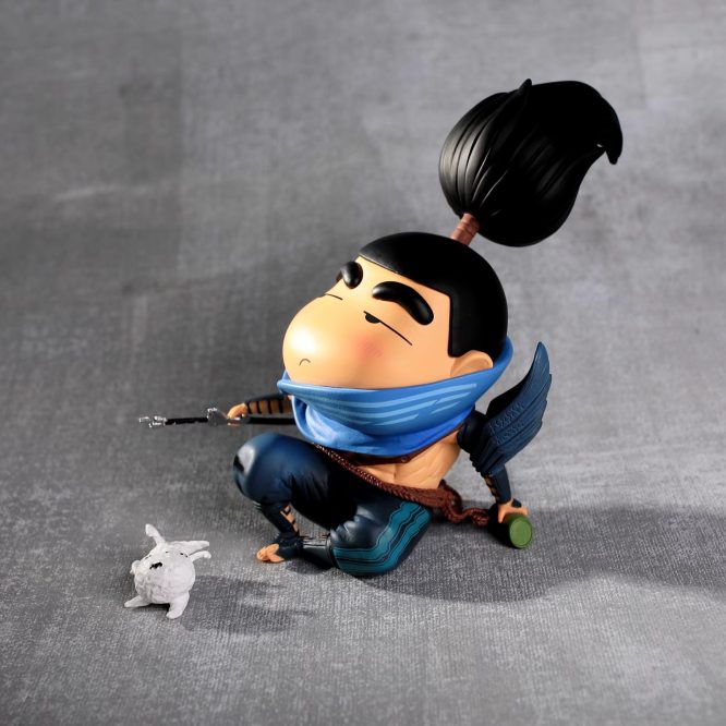 Mini figure - Yasuo - League of legends - Image 4