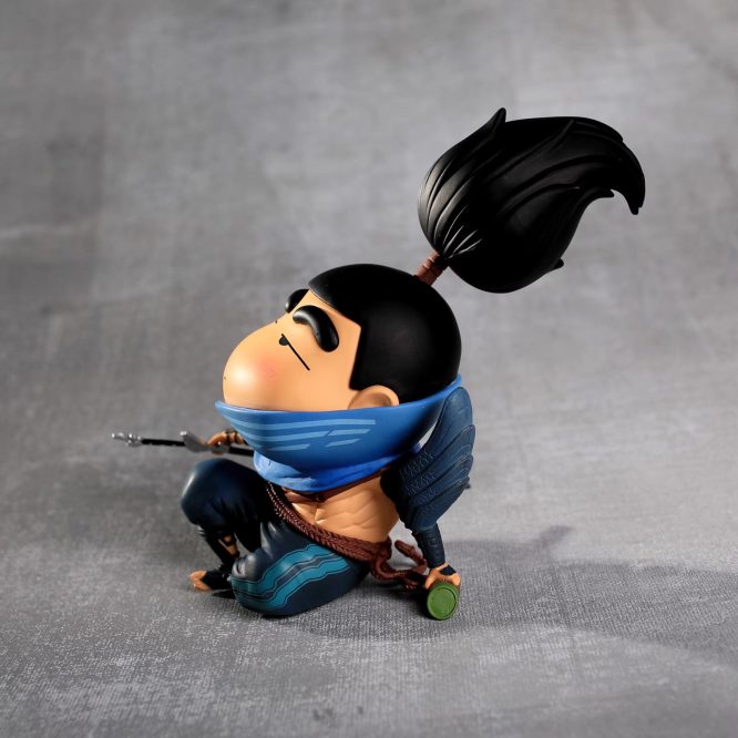 Mini figure - Yasuo - League of legends - Image 3