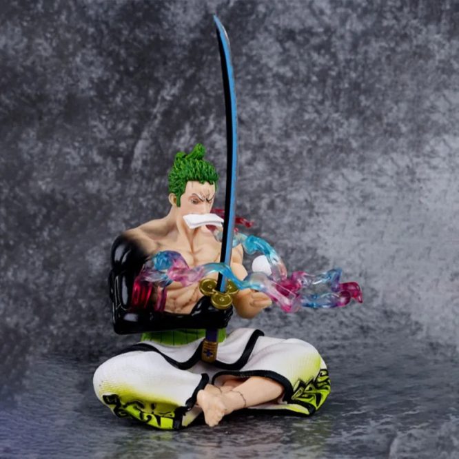 Action figure - Roronoa zoro wano arc