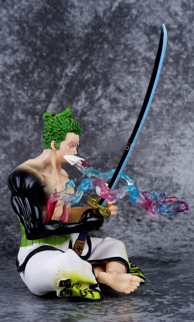 Action figure - Roronoa zoro wano arc - Image 3