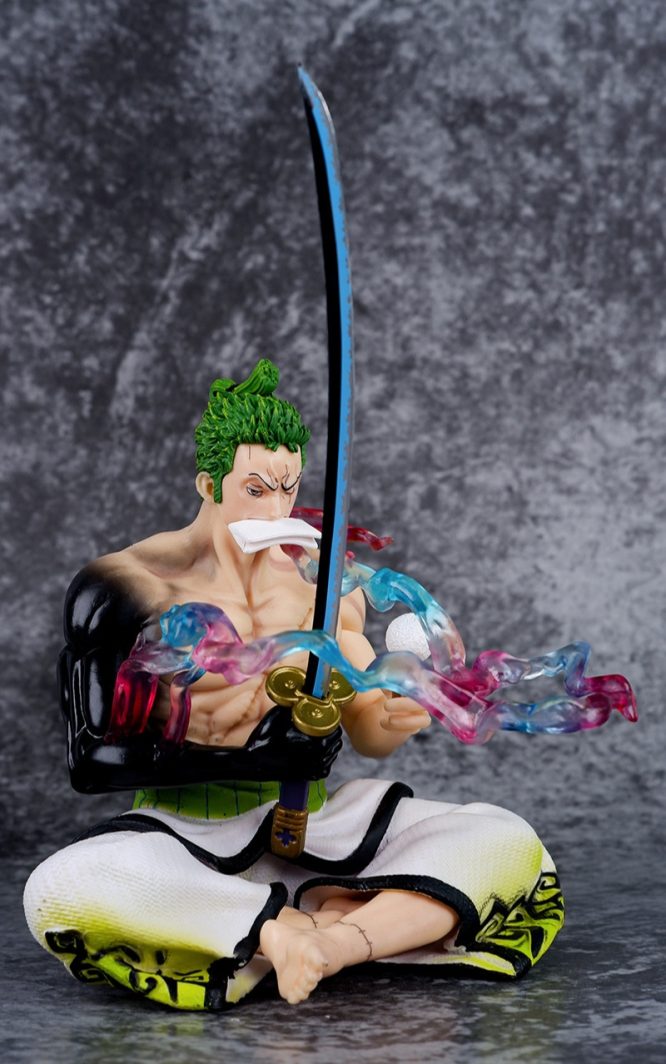 Action figure - Roronoa zoro wano arc - Image 4