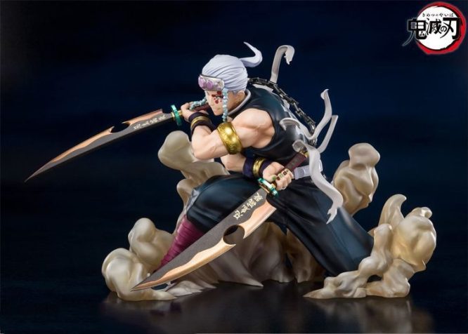 Action figure - Tengen Uzui - Image 2