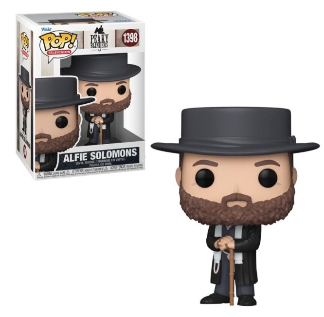 Funko pop! Alfie Solomons (1398)