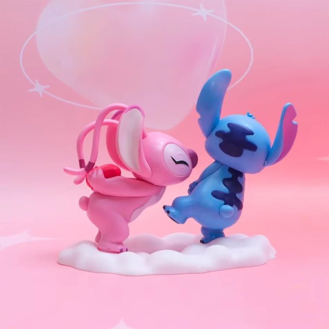 Action figure - Stitch and angel - Image 5