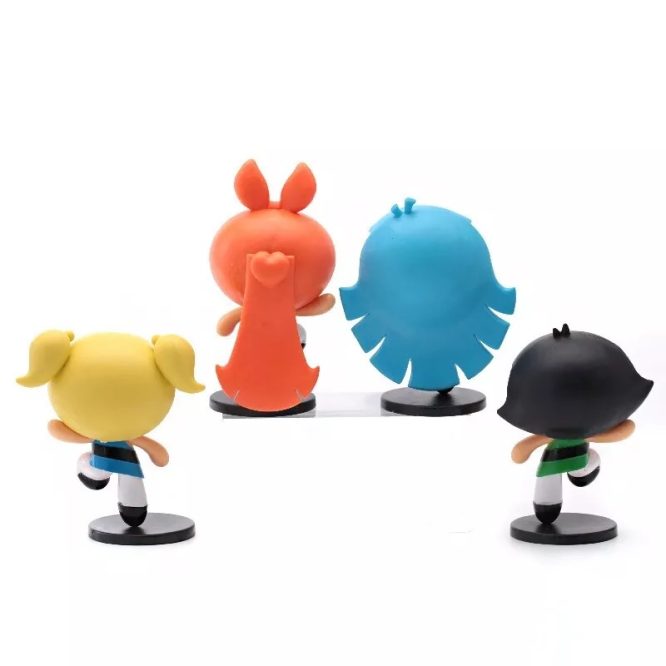 nendoroid figures - Power Puff Girls - PPG - Image 2