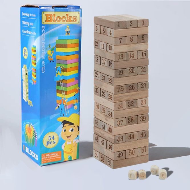 Jenga Blocks - Image 7