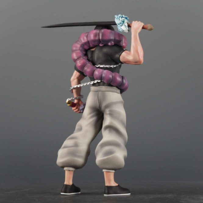 Action figure Toji fushiguro - Image 3